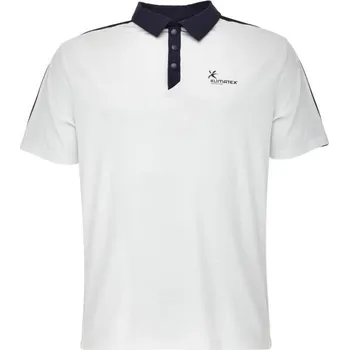 Pánské tričko Pánská funkční polokošile KLIMATEX Donar šedá Velikost: S