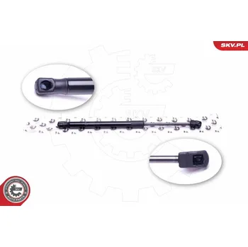 Kapota SKV Pneumatická pružina, kapota motoru 52SKV002