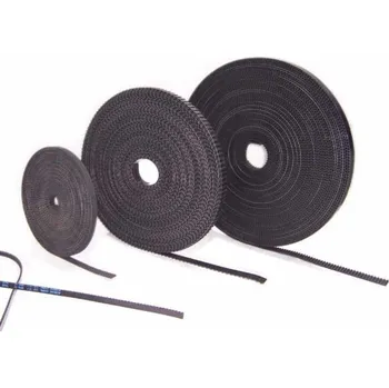 MEGADYNE Ozubený řemen RPP5-12 mm ISORAN, guma metráž