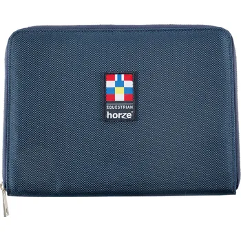 Chovatelství Horze Poudro na dokumenty koně Barva: Tmavě modrá, Velikost: ONE SIZE