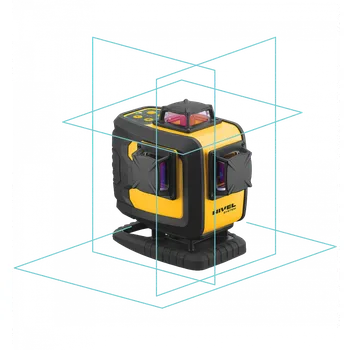Měřící laser NIVEL Křížový laser CL4D-B