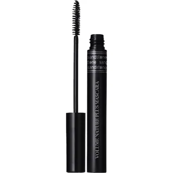 Řasenka Sandstone Mascara Volume Nature Plus Black řasenka 9 ml