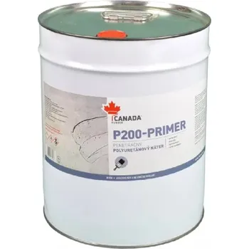 Penetrace Penetrační polyuretanový nátěr Canada Rubber P200-PRIMER, 5l