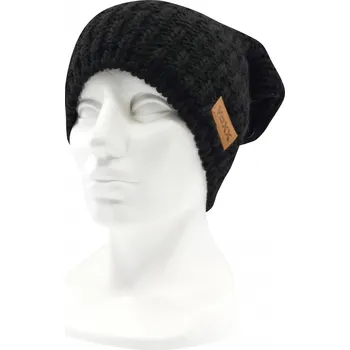 Čepice Čepice dámská pletená Voxx Premacy - černá