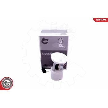 Palivové čerpadlo SKV Palivová přívodní jednotka 02SKV818