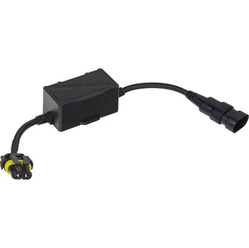 Autožárovka Eliminátor chybových hlášení pro žárovky HB3 (9005), HB4 (9006), H10 - led-wcHB4F3