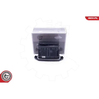 Řídící jednotka SKV Řídící jednotka, osvětlení 59SKV155