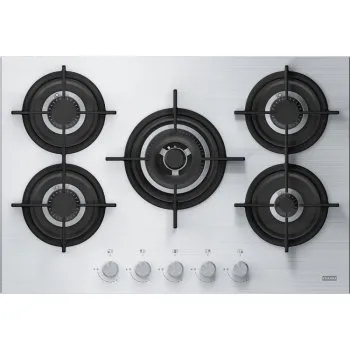 Varná deska Franke FHCR 755 4G TC HE XA C Nerez + ZÁRUKA 3 ROKY ZDARMA