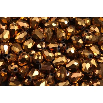 Korálek Korálky broušené 4560 (7x5mm)