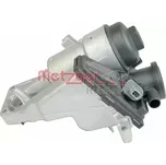 METZGER Pouzdro olejového filtru MTG 2370001 + DOPRAVA ZDARMA!