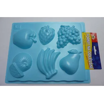 Forma na odlévání Forma na odlévání sádry - Ovoce