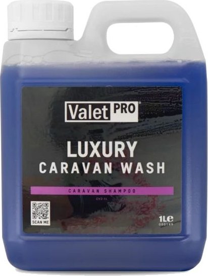 ValetPro Luxury Caravan Wash 1L autošampon na karavany