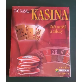 Technika Kasina - Ivo Kasal - edice SAZKA - v původní folii