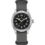 Hamilton Khaki Field Expedition Auto H70315930 + 5 let záruka a dárek ZDARMA