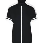 Daiber Dámské cyklistické triko se zipem JN 453 Velikost: M, Barva: černá