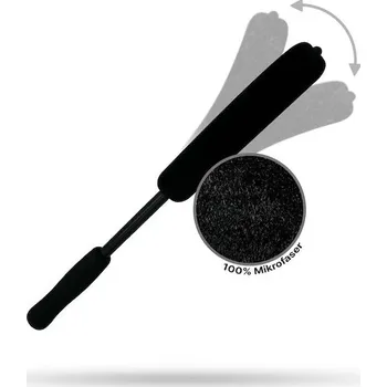 Liquid Elements Furby EVO M - ohebný detailingový kartáč na kola