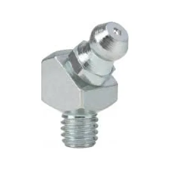 LUKO Mazací hlavice kulová H2 45° M10x1 čtyřhran