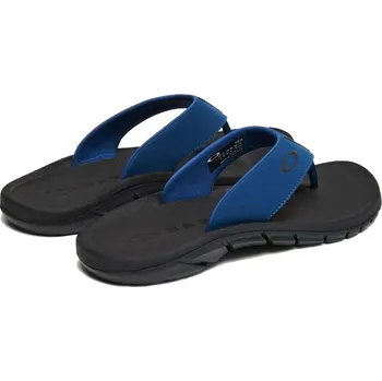 Pánské pantofle Žabky Oakley Super Coil Sandal 2.0, Blackout