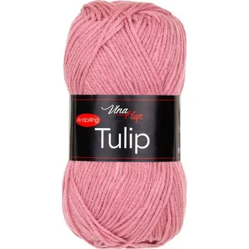 Příze Tulip, 41071, starorůžová