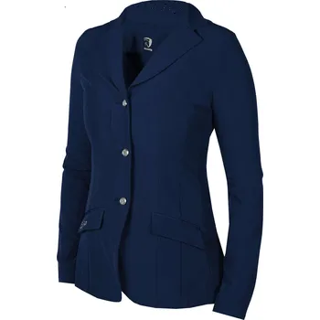 Jezdecké sako Horka Jezdecké závodní sako Majestic - vypasované Barva: Modrá, Velikost: S