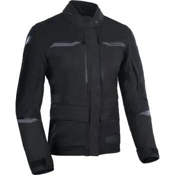 Moto bunda Bunda MONDIAL 2.0 DRY2DRY™, OXFORD ADVANCED, dámská (černá) 8