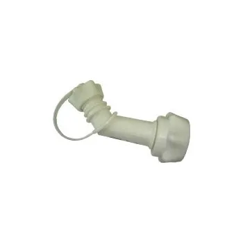 Kanystr Nalévací hrdlo pro kanystr (IT-25051) (Nalévací hrdlo pro Kanystr plastový - bílý 6 l / 3 l (IT-25050) a Kanystr plast - Mini 3,5 l / 1,5 l (IT-25100))