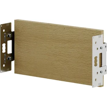 Fitinka Viega Prevista nosič armatur 420 mm model 855538