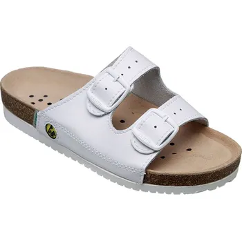 Dámské pantofle Antistatické zdravotní pantofle SANTÉ Velikost: 42