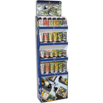 Kosmetická taška Papírový stojan pro kosmetiku Mosaico