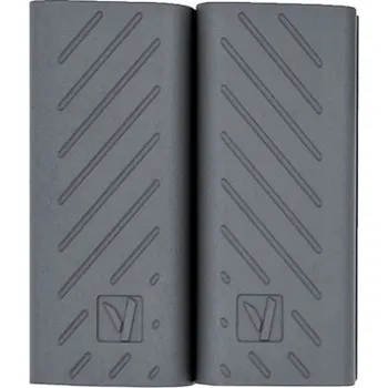 Airsoft VORSK VORSK plastový návlek na zásobník VMP-1 (2 kusy) - Šedá