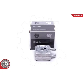 Chladič motoru SKV Olejový chladič, motorový olej 31SKV204