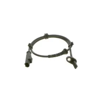 Přislušenství brzdového systému Snímač, počet otáček kol BOSCH 0 265 007 896