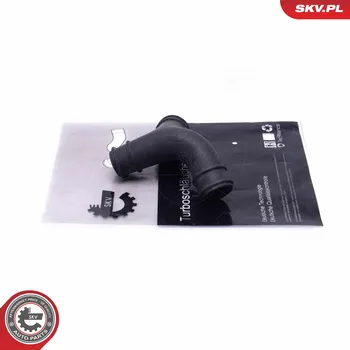 Kliková hřídel SKV Hadice, větrání klikové skříně 54SKV546