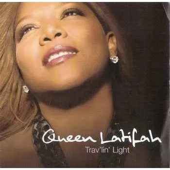 Zahraniční hudba CD Queen Latifah: Trav'lin' Light 2007