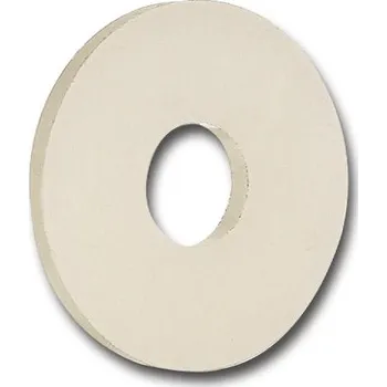 Vrut SCH Podložka DIN 9021 polyamid přírodní PA 6.6 podložka se zvětšenou styčnou plochou Varianta: Plochá kruhová podložka velká řada ~DIN9021M3 PA 6.6, PA přírodní
