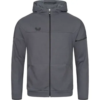 BUTTERFLY Ikeda antracitová antracitová XS