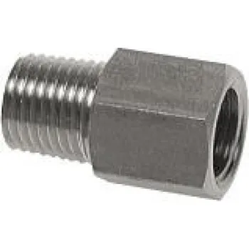Fitinka TS Redukce NPT3/8" vnější - G3/8" vnitřní, nerez