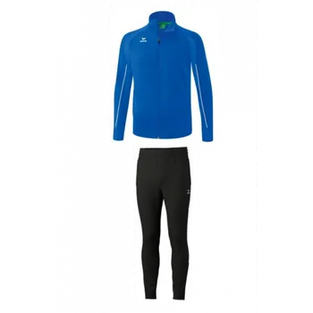 ERIMA LIGA STAR TEPLÁKOVÁ SOUPRAVA PÁNSKÁ - Modrá - velikost M