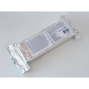 Modelovací hmota Plastelína BÍLÁ 1 kg