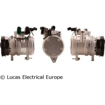 Kompresor klimatizace LUCAS ELECTRICAL Kompresor klimatizace LUE ACP491 + DOPRAVA ZDARMA!