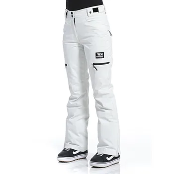 Dámské kalhoty Kalhoty Rehall NORI-R Light Grey velikost S