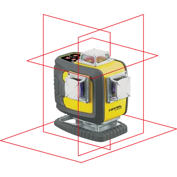 Měřící laser NIVEL Křížový laser CL4D-R