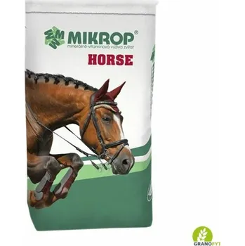 Mikrop HORSE Sport MUSCLE 20 Kg - BEZ OVSA