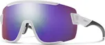 Smith Wildcat - white / Chromapop Violet Mirror uni