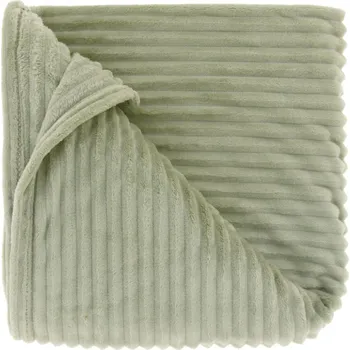 deka Dekorativní deka Dez světle zelená zelená 150x200