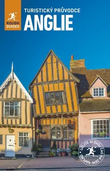 Turistický průvodce: Anglie - Rough Guides (2020, brožovaná)