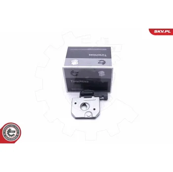 Kapota SKV Zámek kapoty motoru 16SKV392