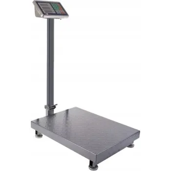 Průmyslová váha Můstková sklápěcí váha TCS 200 kg/20 g 40x50 cm