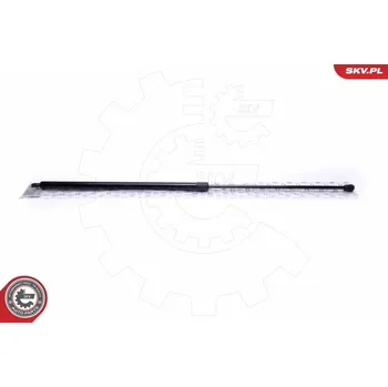 Kapota SKV Pneumatická pružina, kapota motoru 52SKV057