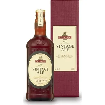 Pivo Fuller´s Vintage Ale 2019 Limited Edition 0,5l